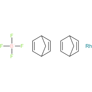 Bis(norbornadiene)rhodium (I) tetrafluoroborate