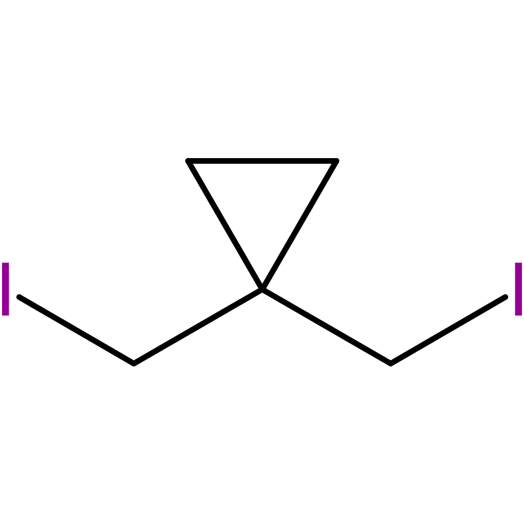 1,1-bis(iodomethyl)cyclopropane