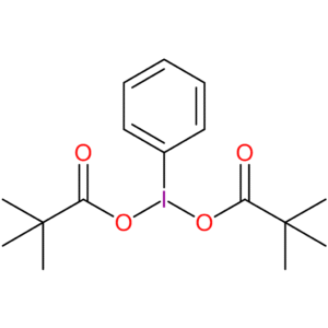 Bis(tert-butylcarbonyloxy)iodobenzene