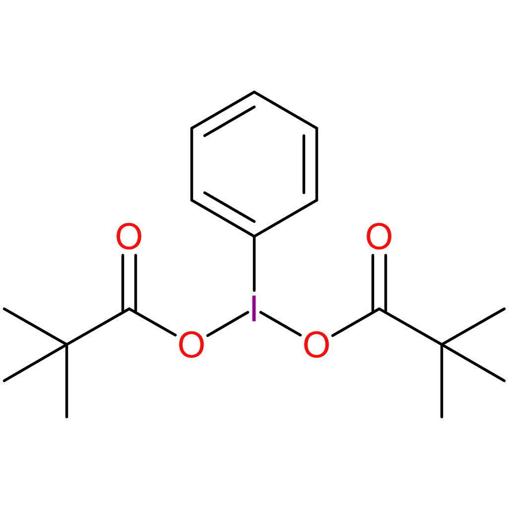 Bis(tert-butylcarbonyloxy)iodobenzene