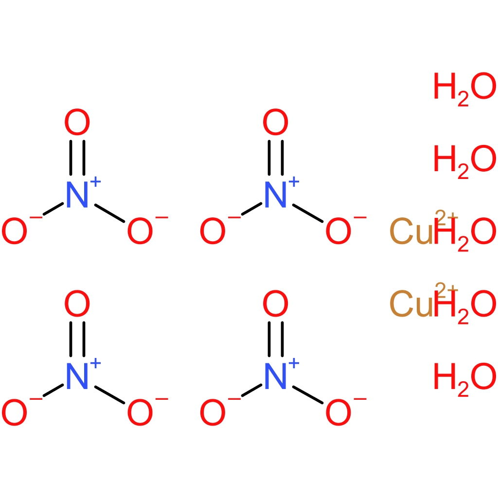Copper(II) nitrate pentahydrate