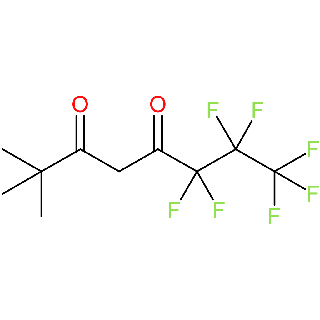 6,6,7,7,8,8,8-Heptafluoro-2,2-dimethyloctane-3,5-dione