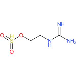 Guanidinoethyl sulfonate