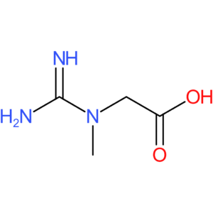2-(1-Methylguanidino)acetic acid