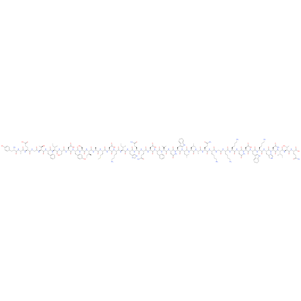 Gastric Inhibitory Polypeptide (human)