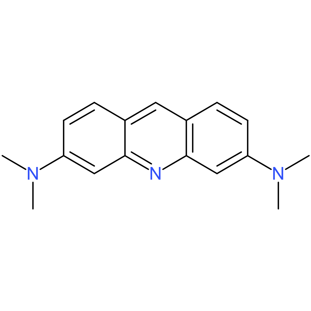 N3,N3,N6,N6-Tetramethylacridine-3,6-diamine
