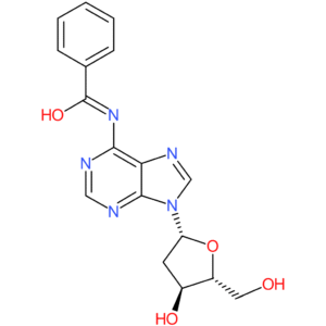 N6-Benzoyl-2-deoxyadenosine