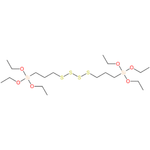 Bis[3-(triethoxysilyl)propyl]tetrasulfideS 22.3% (typical)