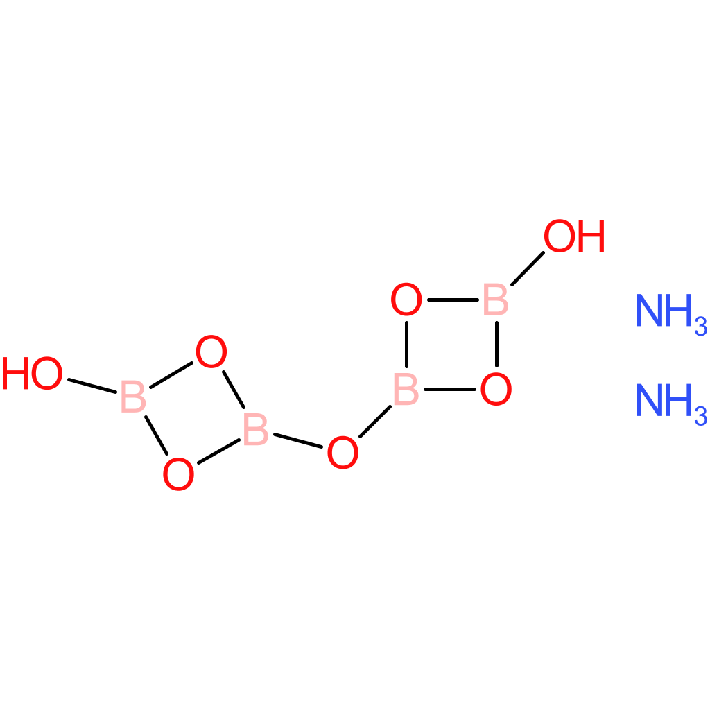 AMMONIUM BIBORATE