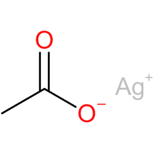 Silver acetate