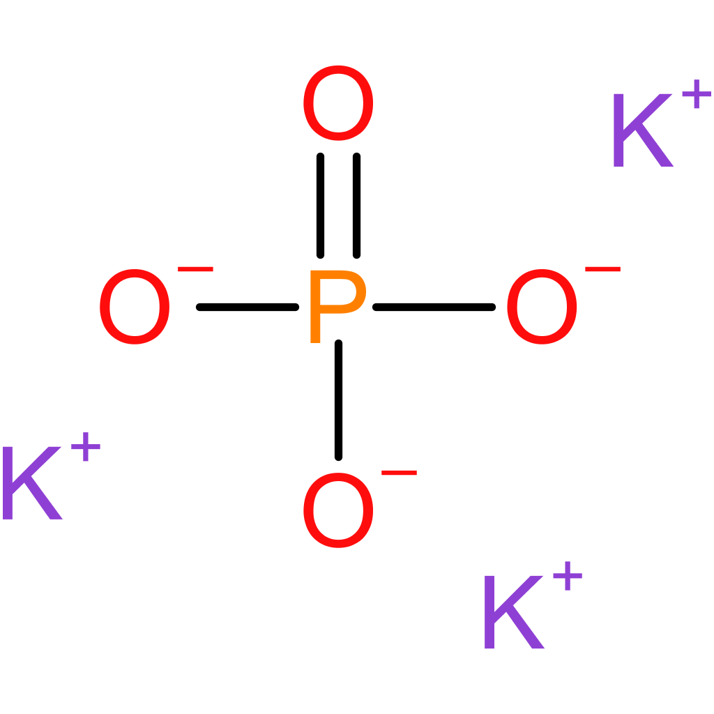 Potassium phosphate