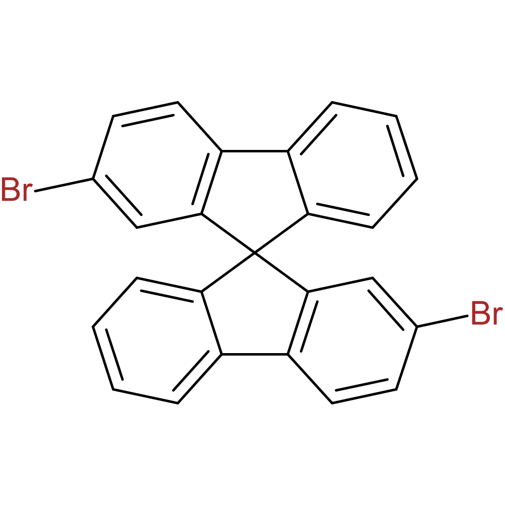 2,2?-Dibromo-9,9?-spirobifluorene