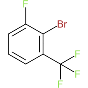 2-Bromo-1-fluoro-3-(trifluoromethyl)benzene
