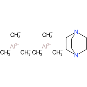 Bis(trimethylaluminum)-1,4-diazabicyclo[2.2.2]octane adduct