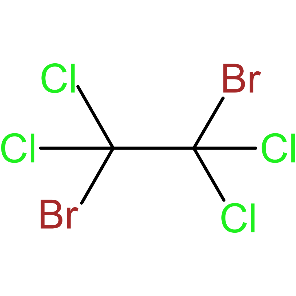 1,2-Dibromo-1,1,2,2-tetrachloroethane