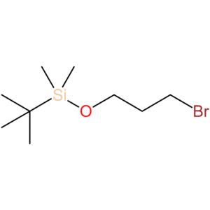 (3-Bromopropoxy)(tert-butyl)dimethylsilane