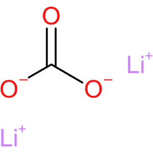 Lithium carbonate