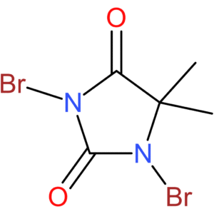 1,3-Dibromo-5,5-dimethylhydantoin
