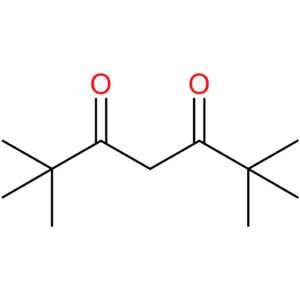 2,2,6,6-Tetramethyl-3,5-heptanedione