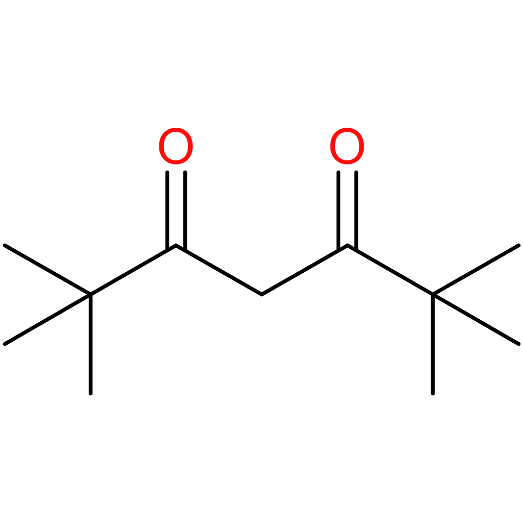 2,2,6,6-Tetramethyl-3,5-heptanedione