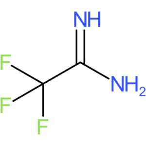 Trifluoroacetamidine