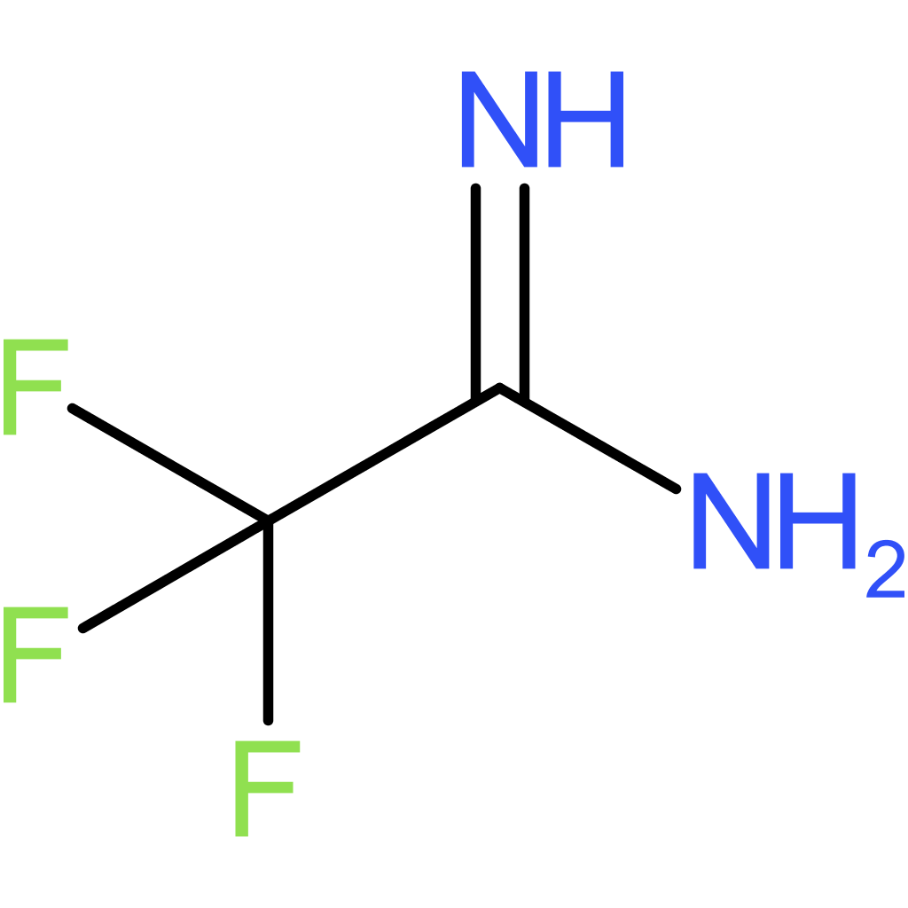 Trifluoroacetamidine