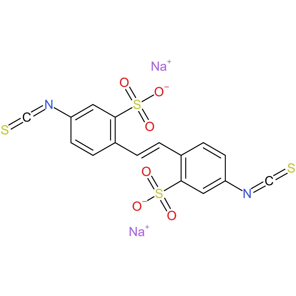 Disodium 4,4′-Diisothiocyanato-2,2′-stilbenedisulfonate Hydrate