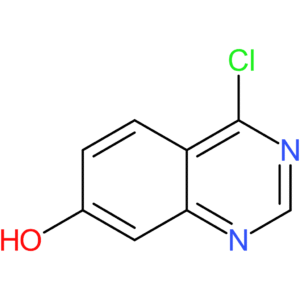 4-Chloro-7-hydroxyquinazoline