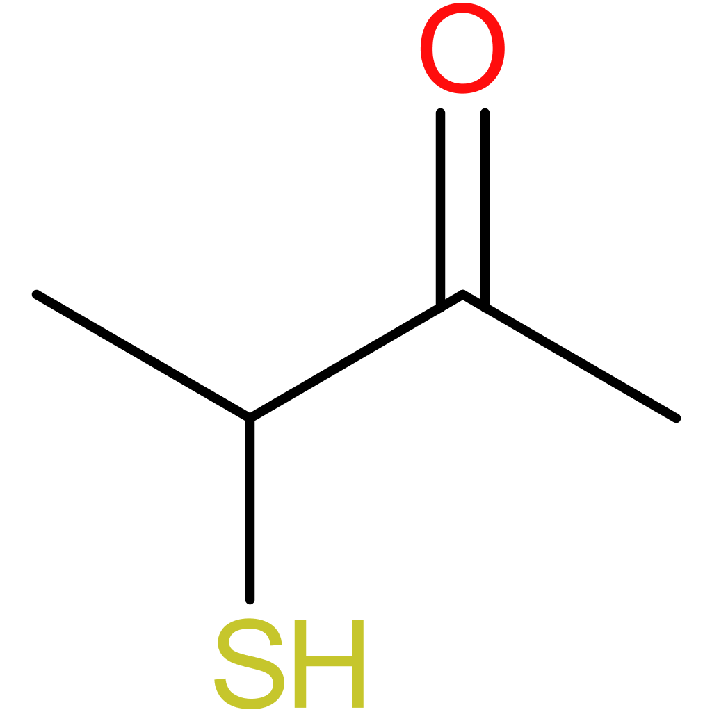 3-Mercaptobutan-2-one
