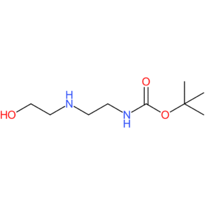 tert-butyl N-{2-[(2-hydroxyethyl)amino]ethyl}carbamate