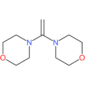 1,1-Bis(morpholino)ethylene
