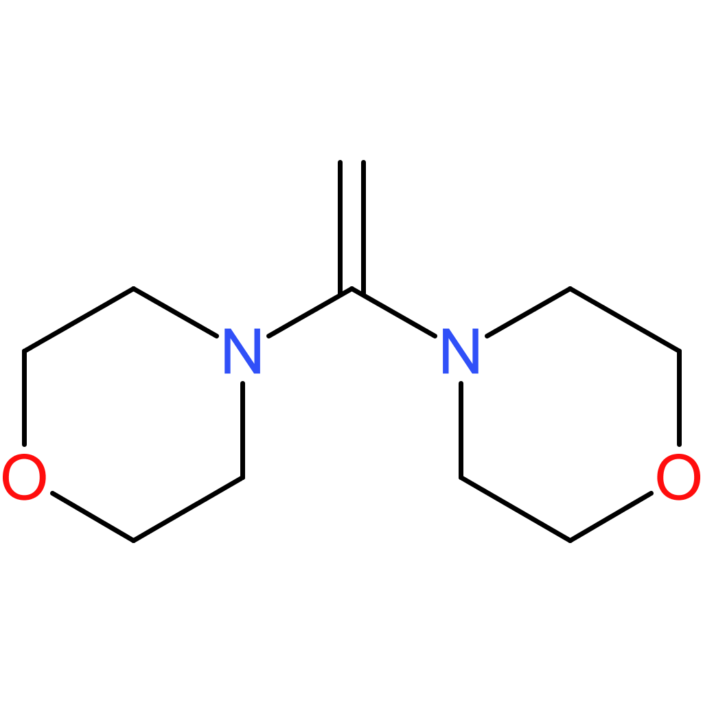 1,1-Bis(morpholino)ethylene