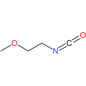 1-isocyanato-2-methoxyethane