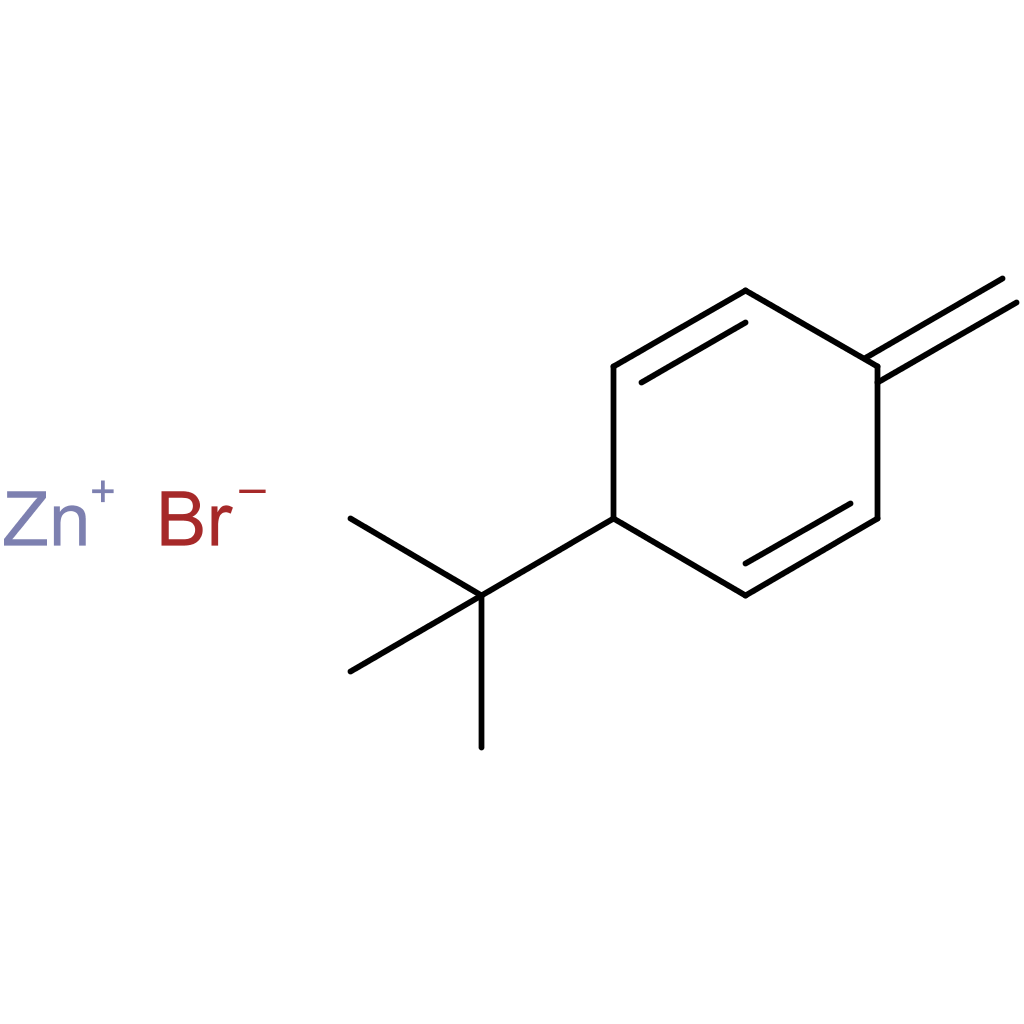 4-tert-Butylbenzylzinc bromide 0.5 M in Tetrahydrofuran