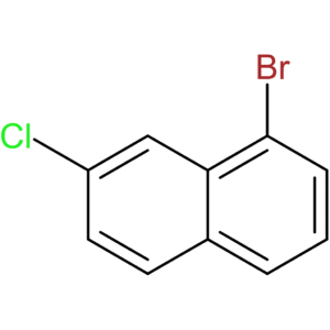 Naphthalene, 1-bromo-7-chloro-