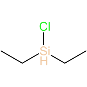 Silane, chlorodiethyl-