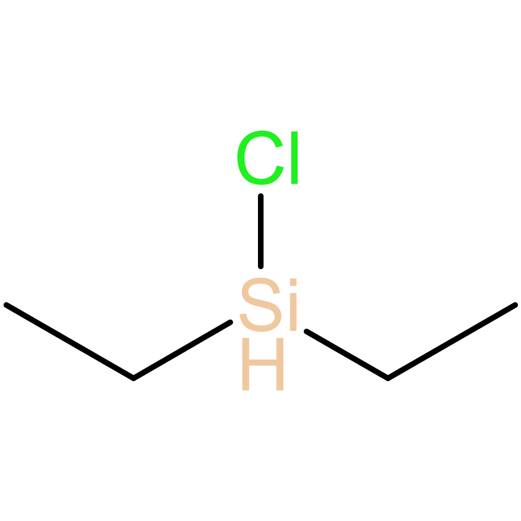 Silane, chlorodiethyl-