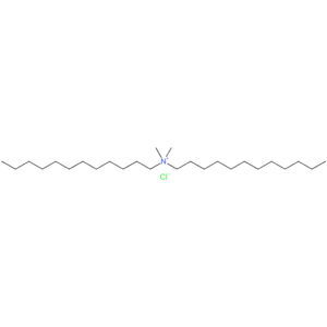 N-Dodecyl-N,N-dimethyldodecan-1-aminium chloride