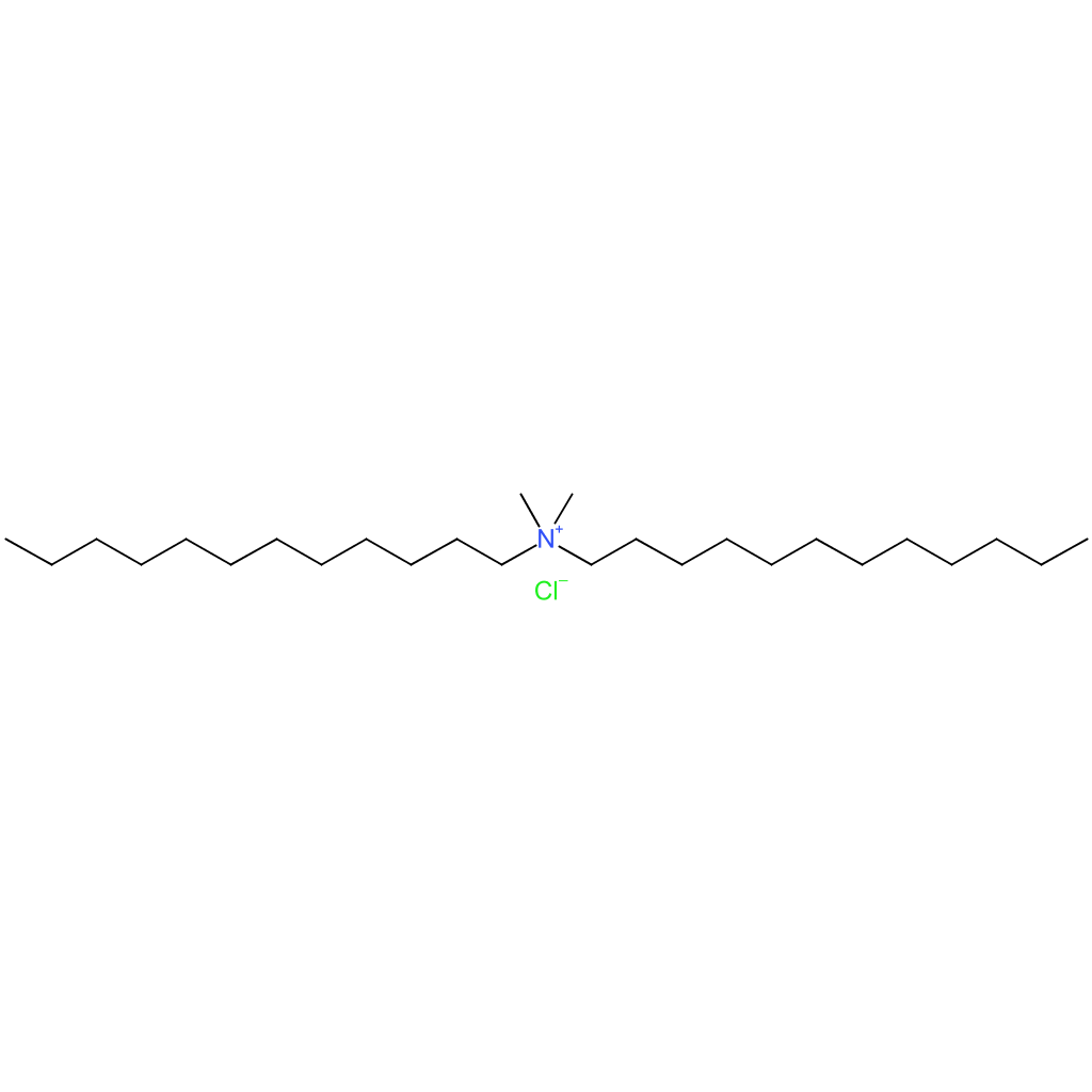 N-Dodecyl-N,N-dimethyldodecan-1-aminium chloride