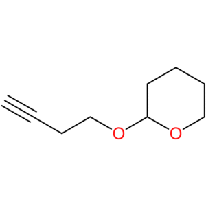 2-(But-3-yn-1-yloxy)tetrahydro-2H-pyran
