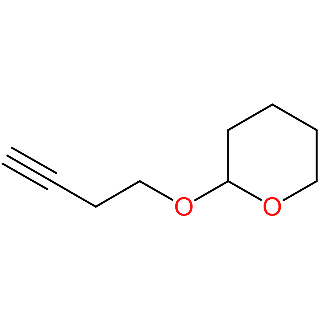 2-(But-3-yn-1-yloxy)tetrahydro-2H-pyran