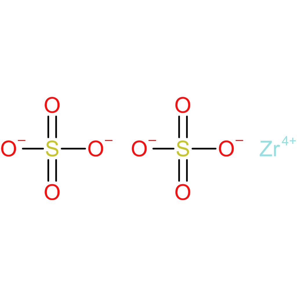 Zirconium(IV) sulfate solution 35 wt. % in H2O,  trace metals basis (purity excludes Hf)