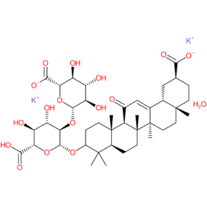 Dipotassium glycyrrhizinate