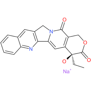 Sodium camptothecin