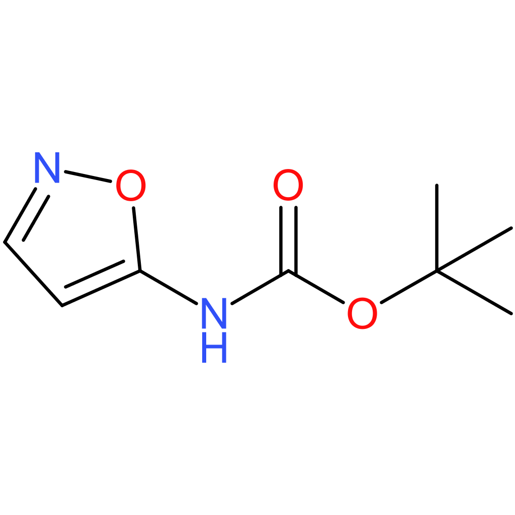 tert-Butyl isoxazol-5-ylcarbamate
