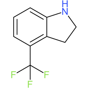 4-(Trifluoromethyl)indoline