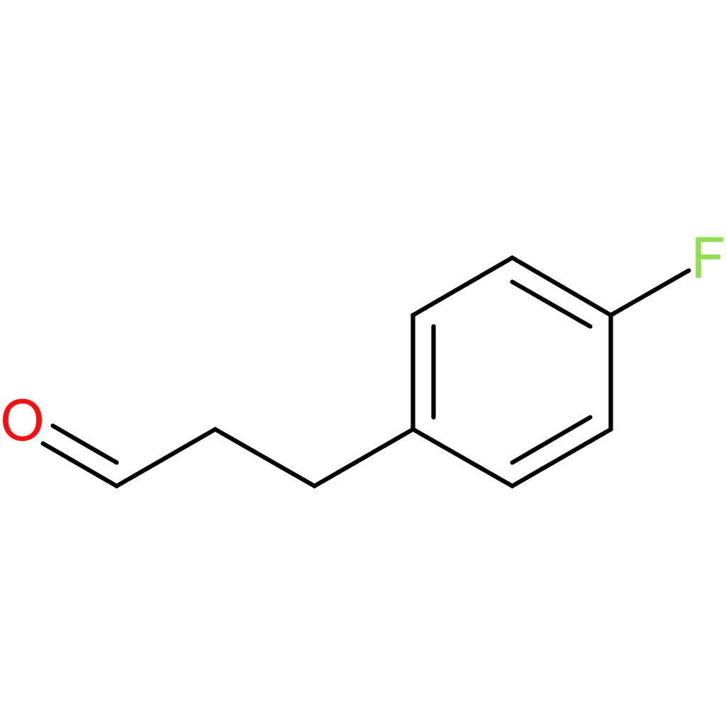 3-(4-Fluorophenyl)propanal