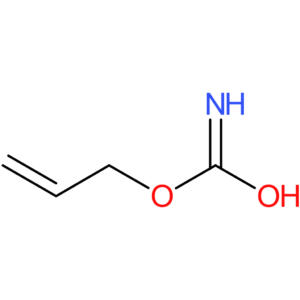 Allyl carbamate