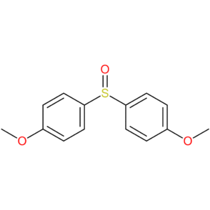 Bis(4-methoxyphenyl) sulfoxide