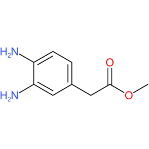 methyl 2-(3,4-diaminophenyl)acetate